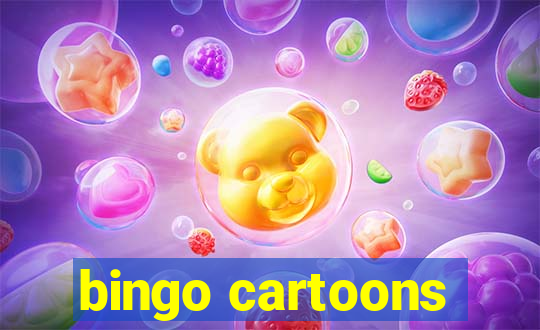 bingo cartoons