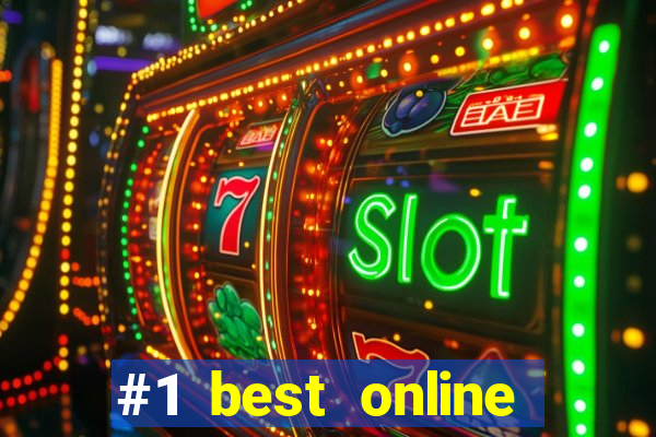 #1 best online casino reviews