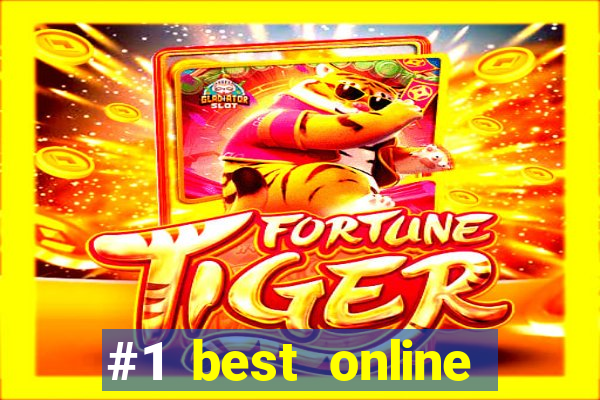 #1 best online casino reviews