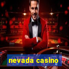 nevada casino