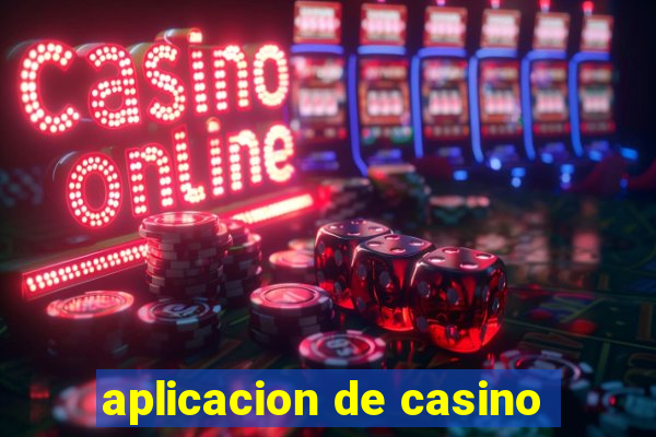 aplicacion de casino