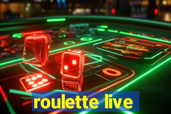 roulette live