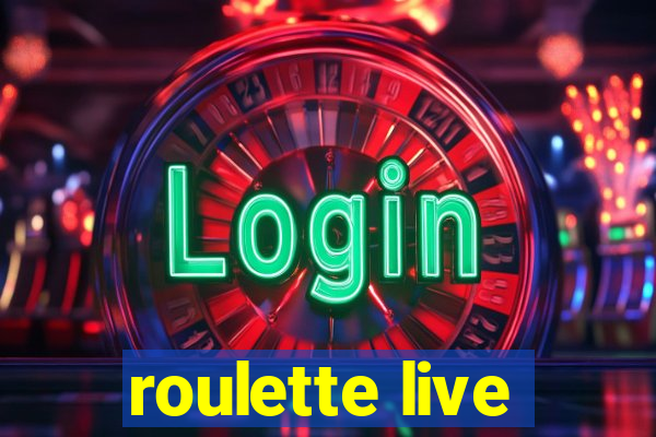 roulette live