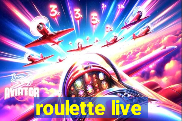 roulette live