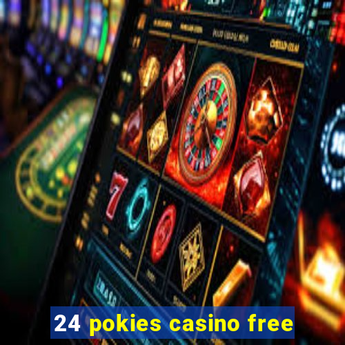 24 pokies casino free