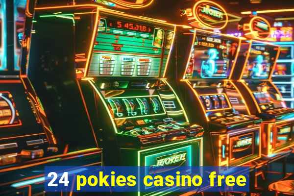 24 pokies casino free