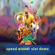 speed winner slot demo