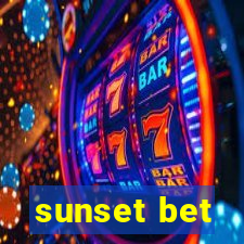 sunset bet