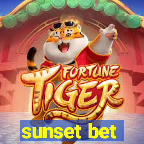 sunset bet