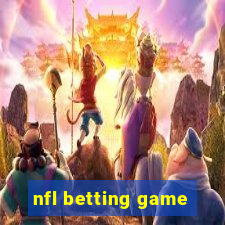 nfl betting game