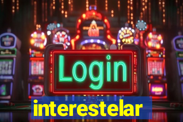 interestelar assistir telegram