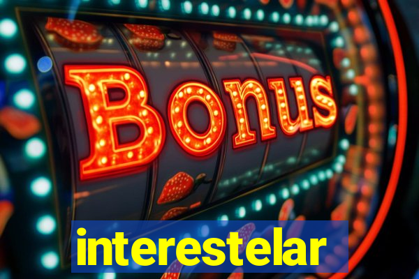 interestelar assistir telegram