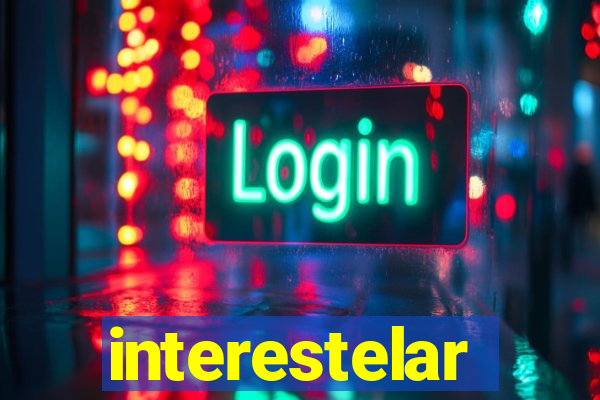 interestelar assistir telegram