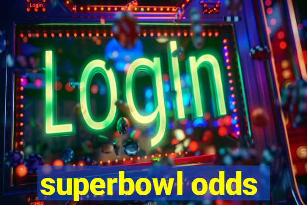 superbowl odds