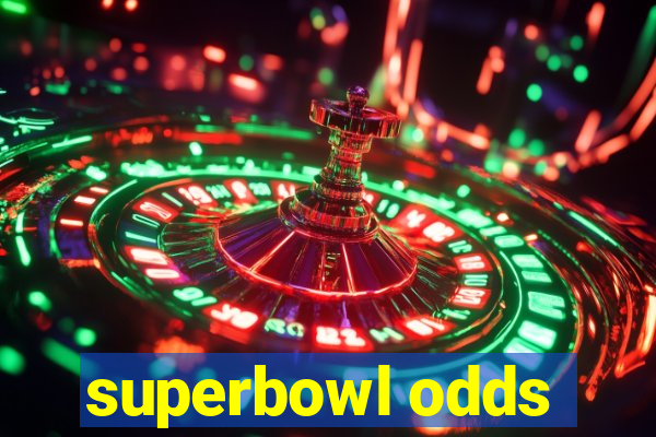 superbowl odds