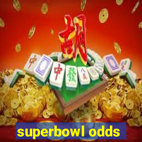 superbowl odds