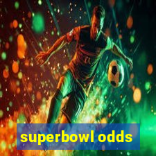 superbowl odds