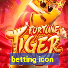 betting icon