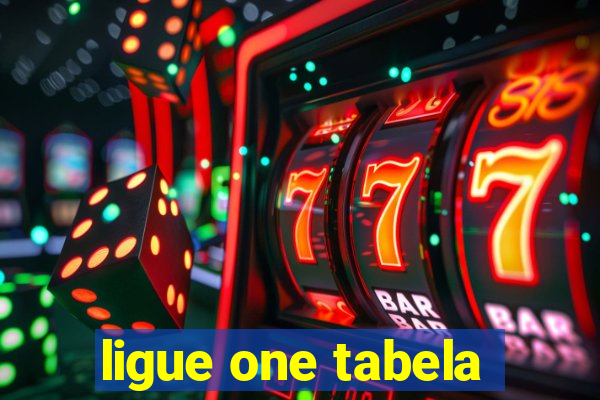 ligue one tabela