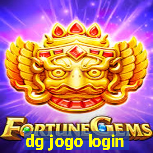 dg jogo login