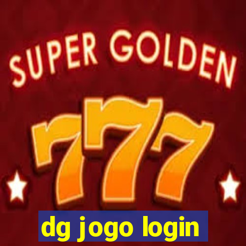 dg jogo login