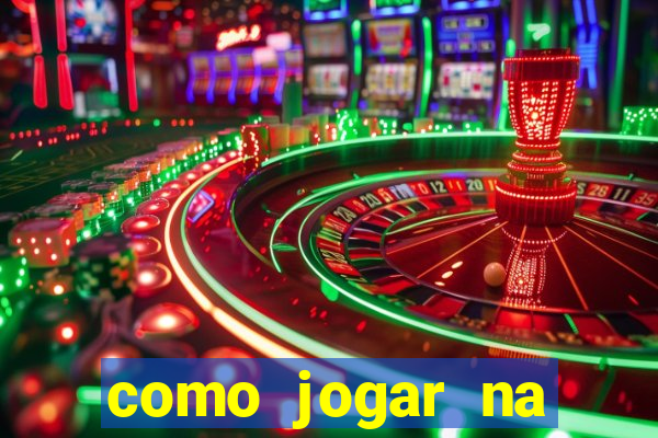 como jogar na teimosinha da lotofacil