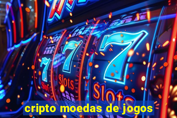 cripto moedas de jogos