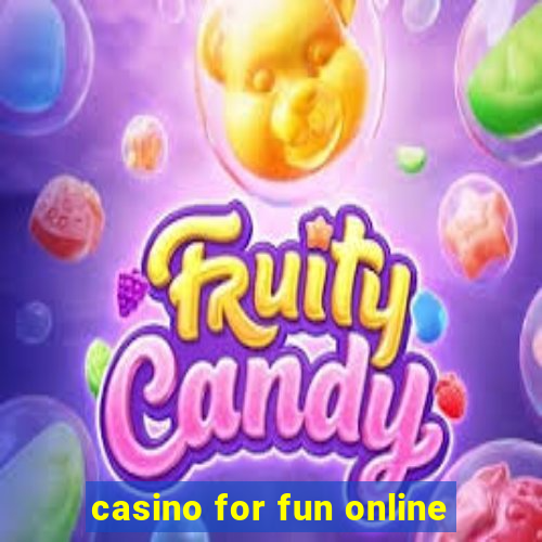 casino for fun online