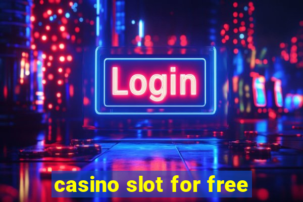 casino slot for free