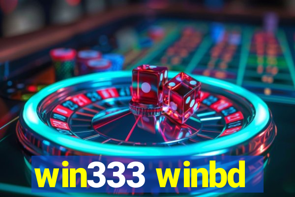 win333 winbd