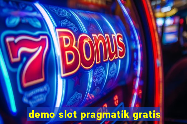 demo slot pragmatik gratis