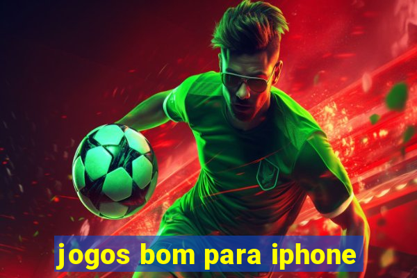 jogos bom para iphone