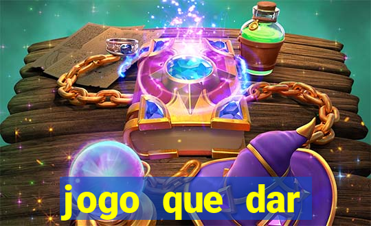 jogo que dar dinheiro de vdd