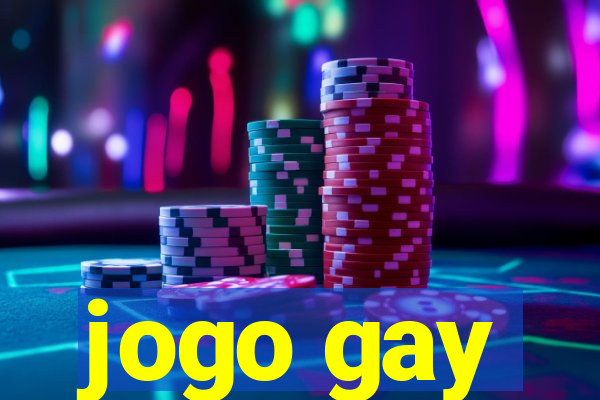 jogo gay