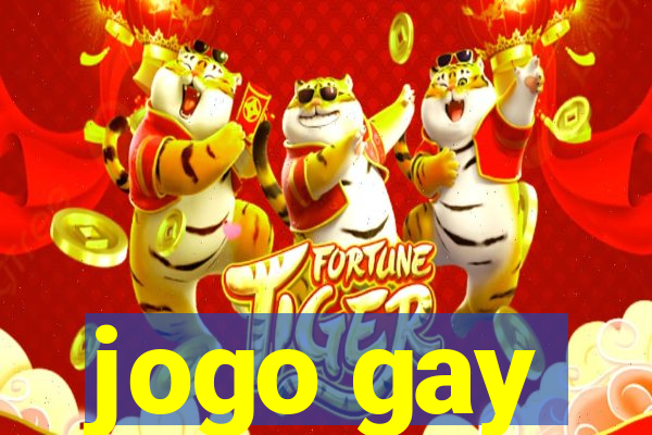 jogo gay