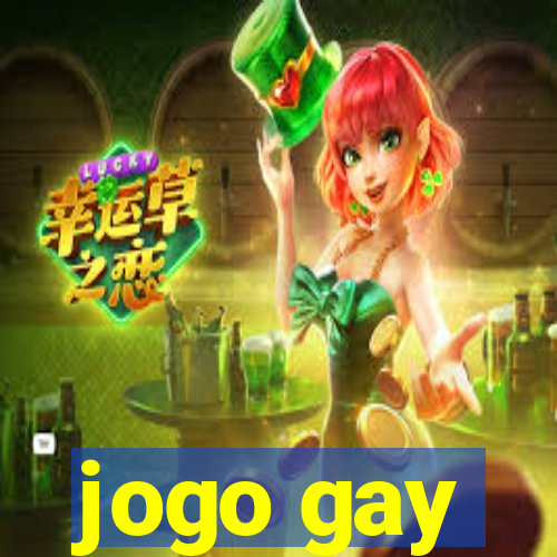 jogo gay