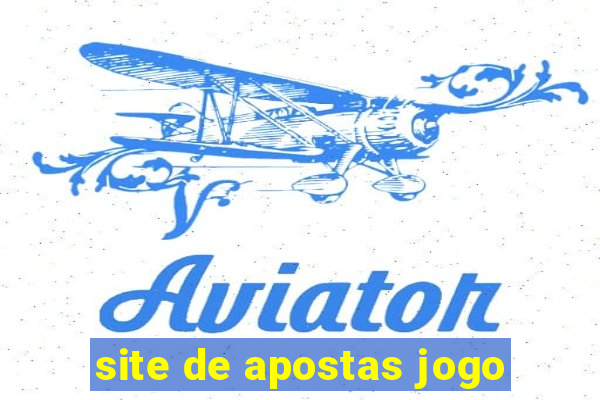 site de apostas jogo