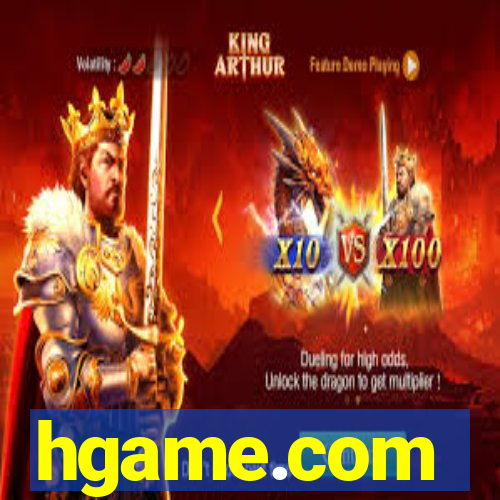 hgame.com