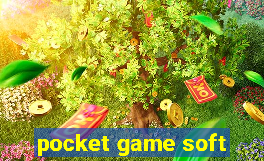 pocket game soft