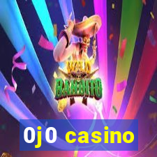 0j0 casino