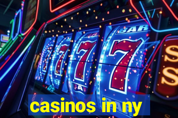 casinos in ny