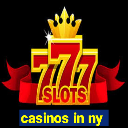 casinos in ny