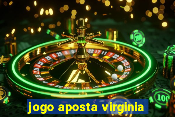 jogo aposta virginia