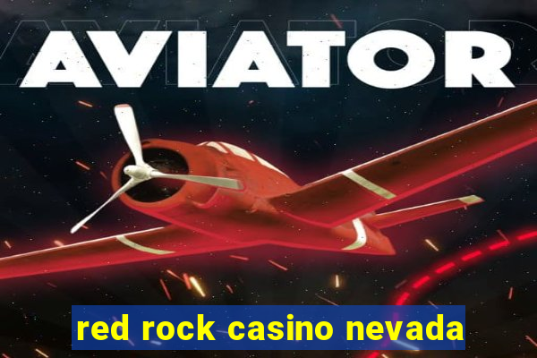 red rock casino nevada