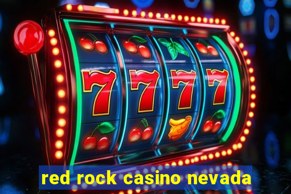 red rock casino nevada