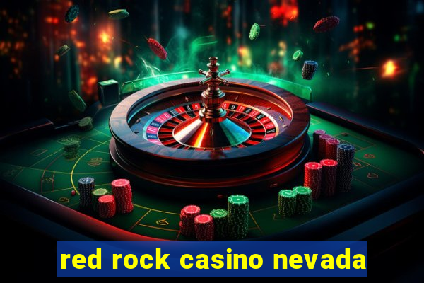 red rock casino nevada