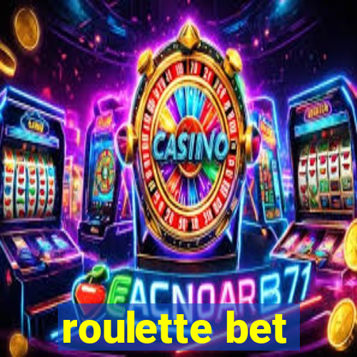 roulette bet