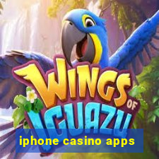 iphone casino apps