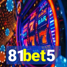 81bet5