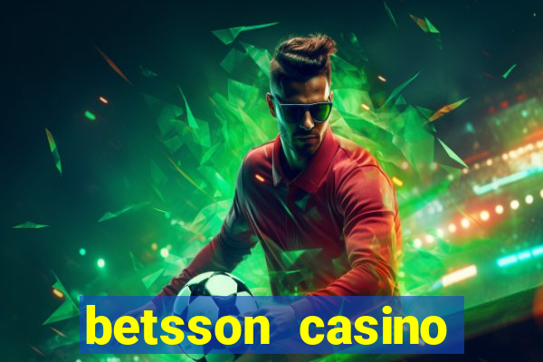 betsson casino bonus code